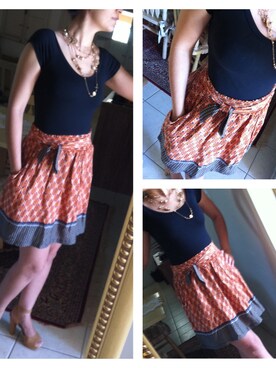 Daniela Rodriguesさんのコーディネート