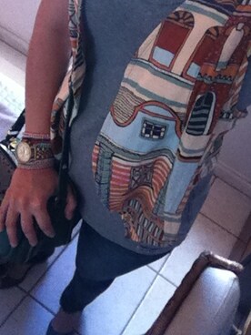 Daniela Rodriguesさんのコーディネート