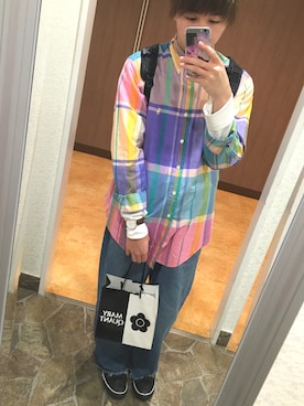 ゆきちさんのコーディネート