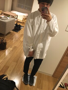 ゆきちさんのコーディネート