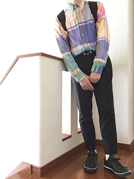 ゆきちさんのコーディネート