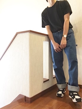 ゆきちさん（メンズ・172cm）の春コーディネート