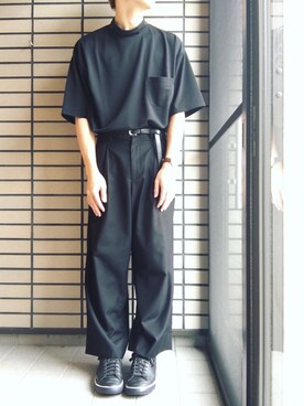 ゆきちさん（メンズ・172cm）の秋コーディネート