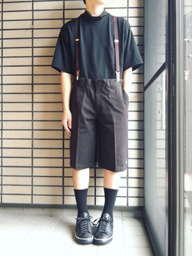 ゆきちさん（メンズ・172cm）の秋コーディネート