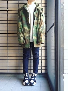 ゆきちさんのコーディネート