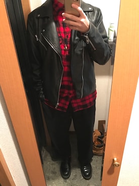 やまたくさんのコーディネート