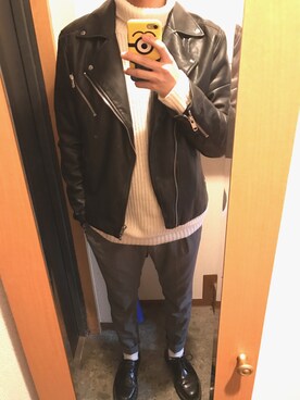 やまたくさんのコーディネート