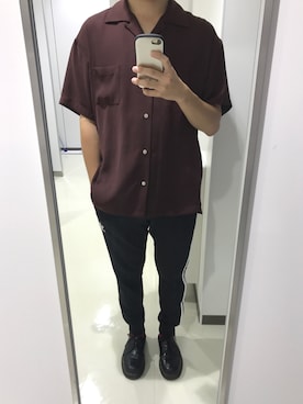 やまたくさんのコーディネート