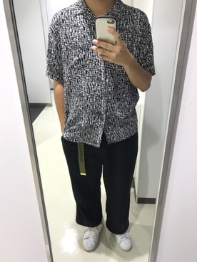 やまたくさんのコーディネート