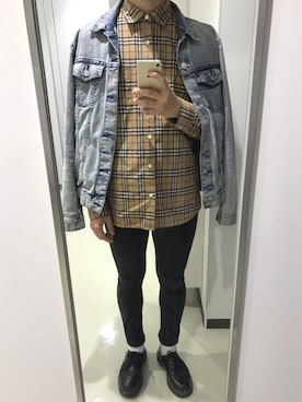 やまたくさんのコーディネート