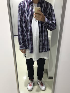 やまたくさんのコーディネート