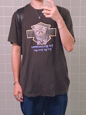 やまたくさんのコーディネート