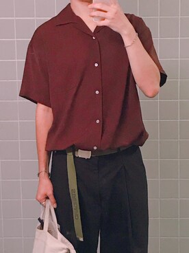 やまたくさんのコーディネート