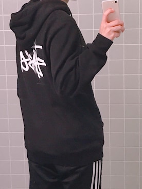 やまたくさんのコーディネート