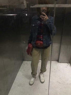 ，さんのコーディネート