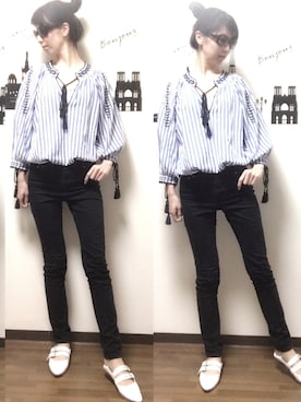 Manami⑅◡̈*さんのコーディネート