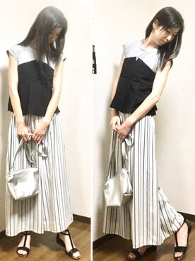 Manami⑅◡̈*さんのコーディネート