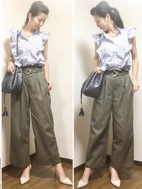 Manami⑅◡̈*さんのコーディネート