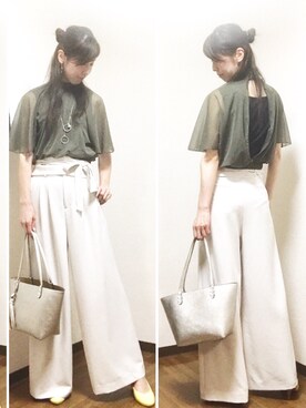 Manami⑅◡̈*さんのコーディネート