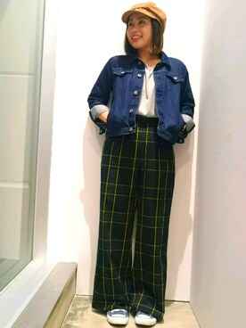 RINAさんのコーディネート