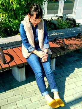 RINAさんのコーディネート