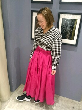 RINAさんのコーディネート