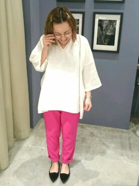 RINAさんのコーディネート