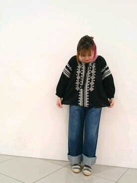 RINAさんのコーディネート