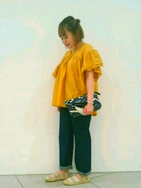 RINAさんのコーディネート