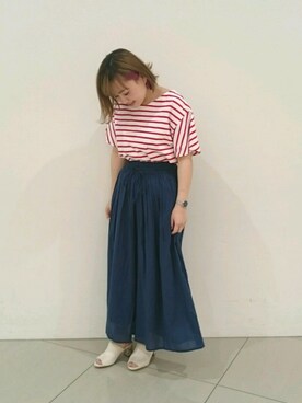 RINAさんのコーディネート