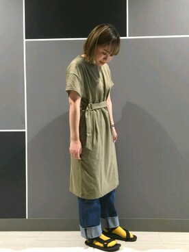 RINAさんのコーディネート