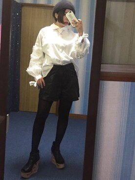 ルルぴさんのコーディネート