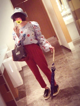 ルルぴさんのコーディネート