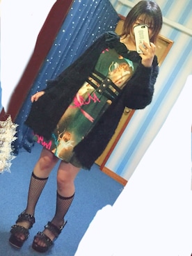 ルルぴさんのコーディネート