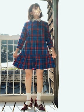 ルルぴさん（レディース・150cm）の夏コーディネート