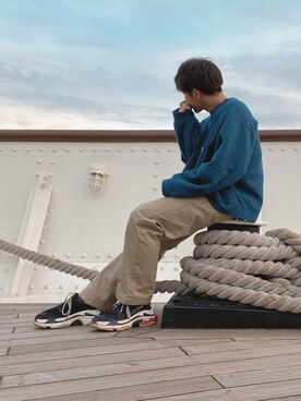 ひみけんさんのコーディネート