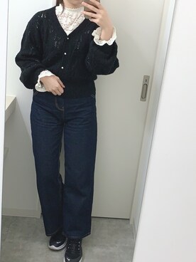 ayaさん(レディース・168cm)の春コーディネート