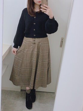 ayaさん(レディース・168cm)の春コーディネート
