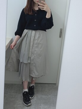 ayaさん(レディース・168cm)の春コーディネート