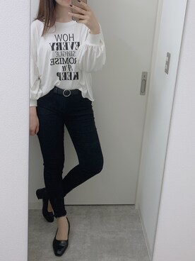 ayaさん（レディース・168cm）の夏コーディネート