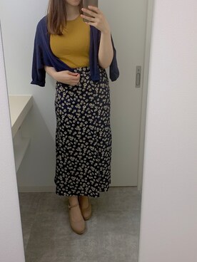 ayaさん(レディース・168cm)の夏コーディネート