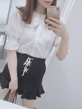 ayaさん(レディース・168cm)の夏コーディネート