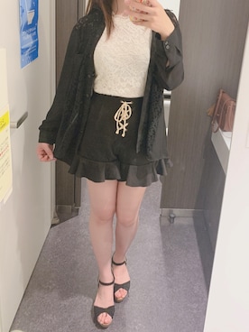 ayaさん(レディース・168cm)の夏コーディネート