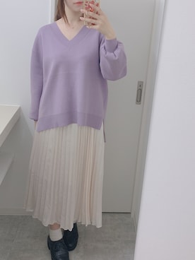 ayaさん(レディース・168cm)の秋コーディネート