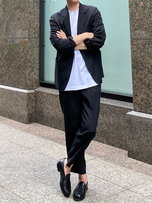 Jungilet ユニクロのパンツを使ったコーディネート Wear