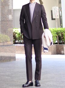 Gran Sasso（グランサッソ）の「GRAN SASSO / 別注 リネンコットン