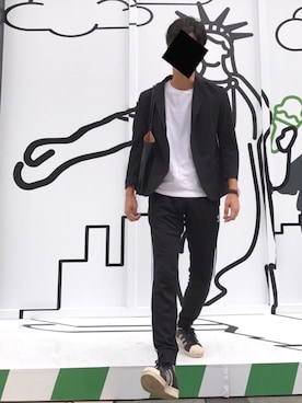 ジローさんのコーディネート