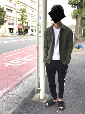 ジローさんのコーディネート