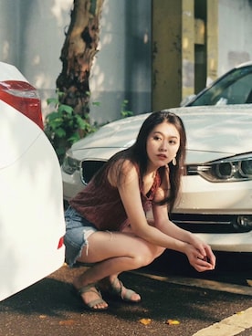 Haki_Moreさんのコーディネート