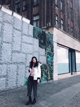 Haki_Moreさんのコーディネート